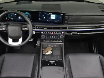 2024 Hyundai Santa Fe с пробегом 7 713 км