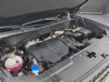 2024 Hyundai Santa Fe с пробегом 58 955 км