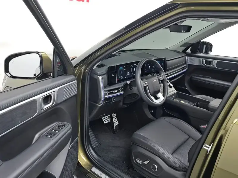 2024 Hyundai Santa Fe с пробегом 7 713 км