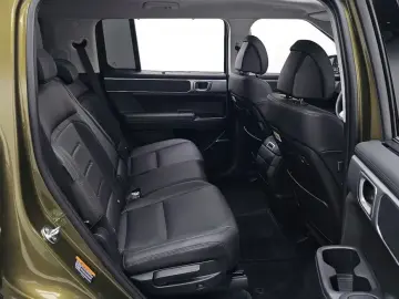 2024 Hyundai Santa Fe с пробегом 7 713 км