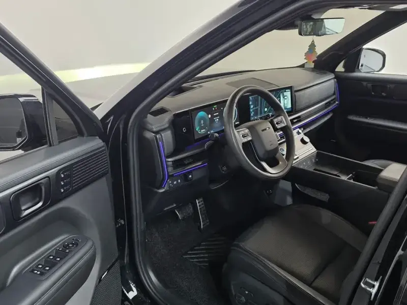 2024 Hyundai Santa Fe с пробегом 58 955 км