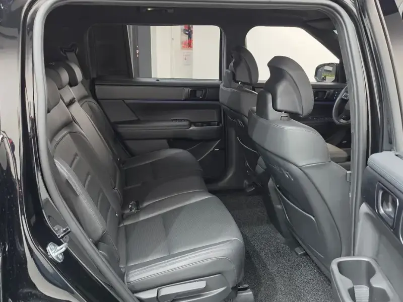 2024 Hyundai Santa Fe с пробегом 58 955 км