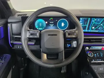 2024 Hyundai Santa Fe с пробегом 58 955 км