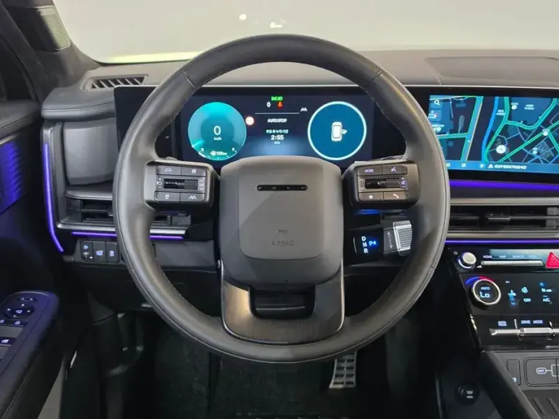 2024 Hyundai Santa Fe с пробегом 58 955 км