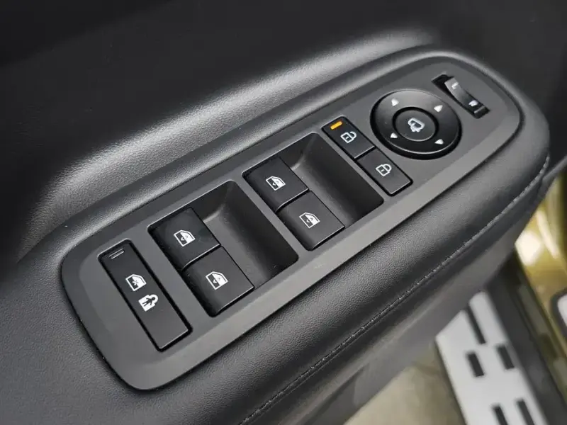 2024 Hyundai Santa Fe с пробегом 7 713 км