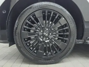 2024 Hyundai Santa Fe с пробегом 25 531 км