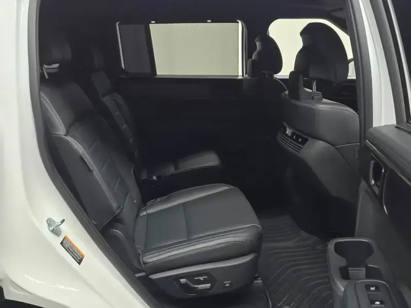 2024 Hyundai Santa Fe с пробегом 25 531 км