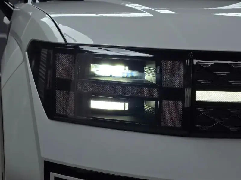 2024 Hyundai Santa Fe с пробегом 25 531 км