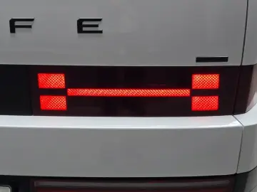 2024 Hyundai Santa Fe с пробегом 25 531 км