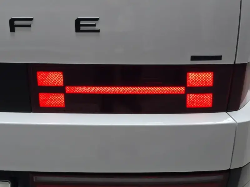 2024 Hyundai Santa Fe с пробегом 25 531 км