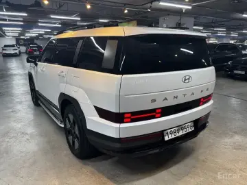 2024 Hyundai Santa Fe с пробегом 29 000 км