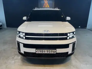 2024 Hyundai Santa Fe с пробегом 29 000 км