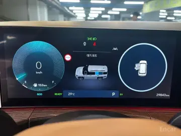 2024 Hyundai Santa Fe с пробегом 29 000 км