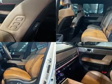 2024 Hyundai Santa Fe с пробегом 29 000 км