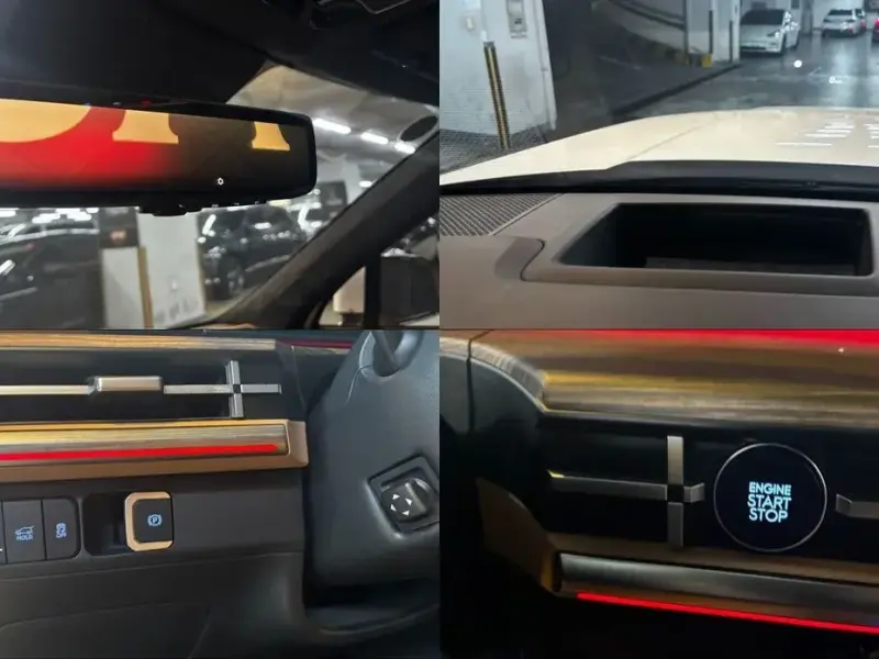 2024 Hyundai Santa Fe с пробегом 29 000 км