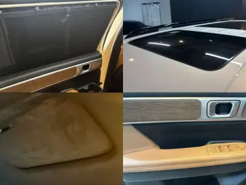 2024 Hyundai Santa Fe с пробегом 29 000 км