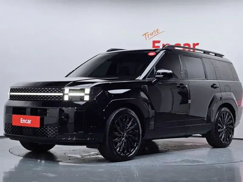 2024 Hyundai Santa Fe с пробегом 15 670 км