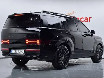 2024 Hyundai Santa Fe с пробегом 15 670 км
