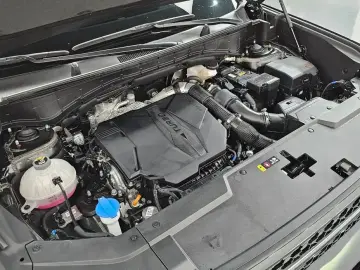 2024 Hyundai Santa Fe с пробегом 15 670 км