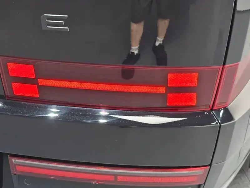 2024 Hyundai Santa Fe с пробегом 15 670 км