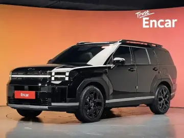 2025 Hyundai Santa Fe с пробегом 7 999 км