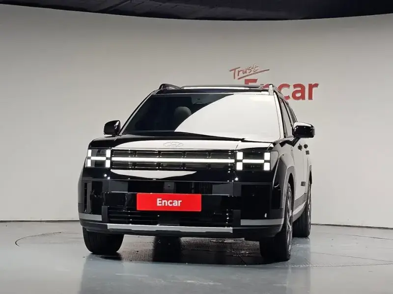 2025 Hyundai Santa Fe с пробегом 7 999 км