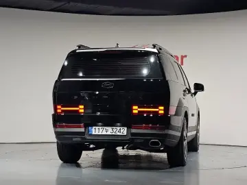 2025 Hyundai Santa Fe с пробегом 7 999 км