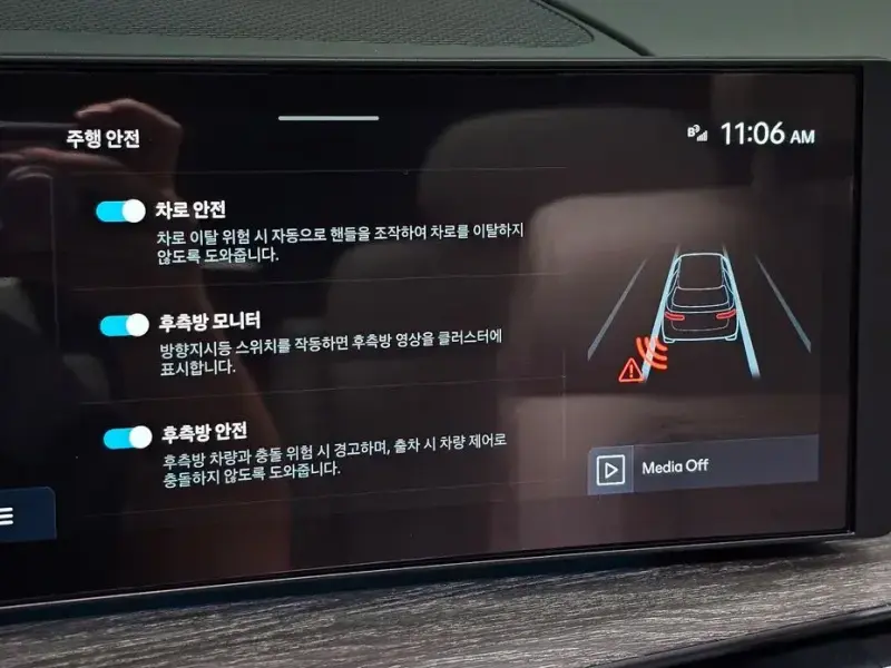 2025 Hyundai Santa Fe с пробегом 7 999 км