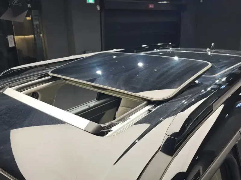 2025 Hyundai Santa Fe с пробегом 7 999 км