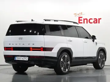 2024 Hyundai Santa Fe с пробегом 8 955 км