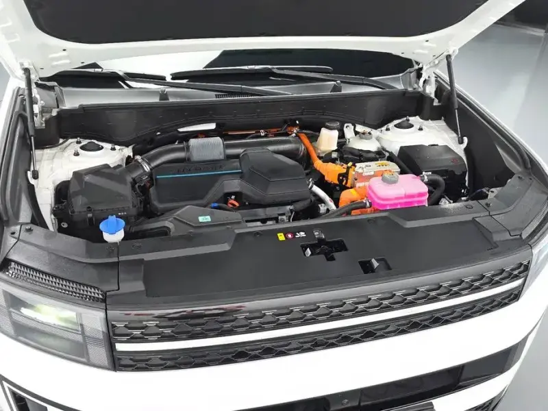 2024 Hyundai Santa Fe с пробегом 8 955 км