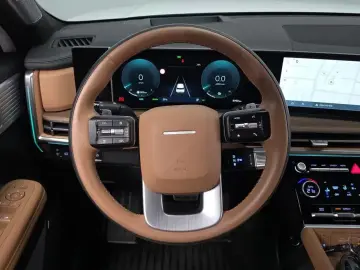 2024 Hyundai Santa Fe с пробегом 8 955 км