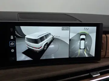 2024 Hyundai Santa Fe с пробегом 8 955 км