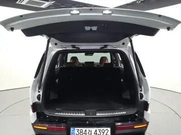 2024 Hyundai Santa Fe с пробегом 8 955 км