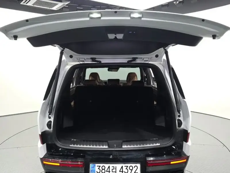 2024 Hyundai Santa Fe с пробегом 8 955 км