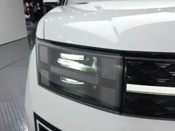 2024 Hyundai Santa Fe с пробегом 8 955 км