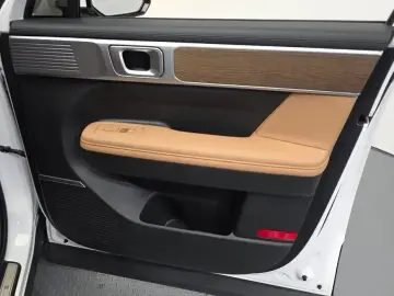 2024 Hyundai Santa Fe с пробегом 8 955 км