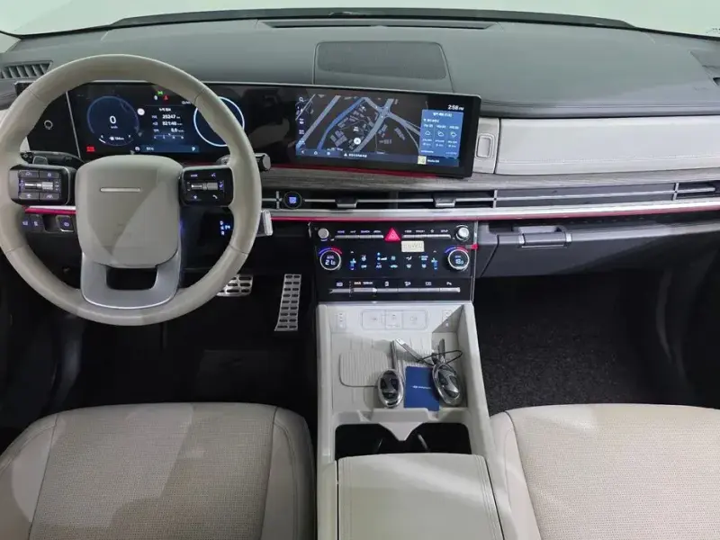 2024 Hyundai Santa Fe с пробегом 25 247 км
