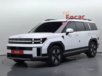 2023 Hyundai Santa Fe с пробегом 45 616 км