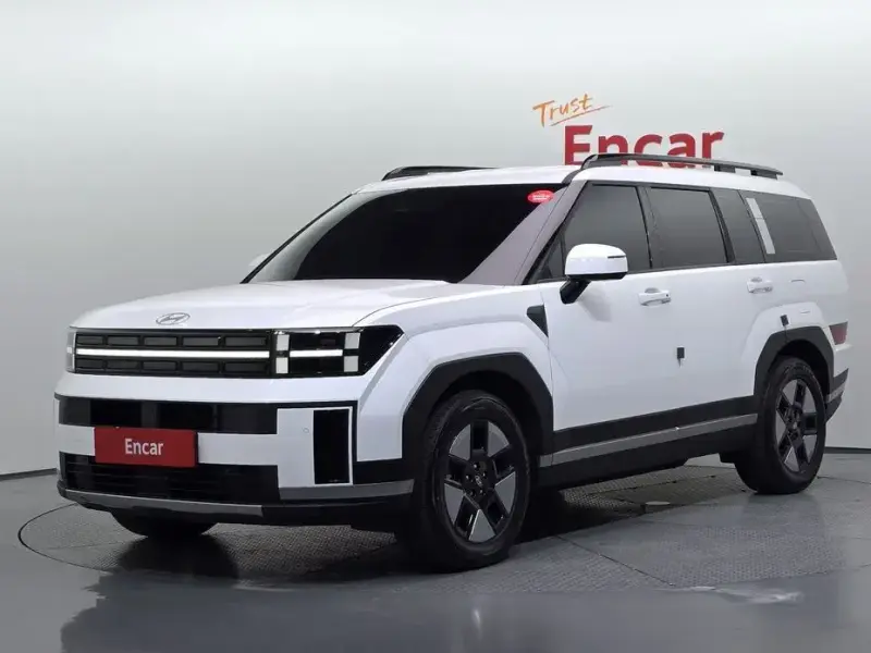 2023 Hyundai Santa Fe с пробегом 45 616 км
