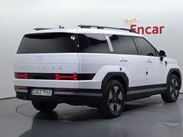 2023 Hyundai Santa Fe с пробегом 45 616 км