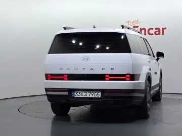 2023 Hyundai Santa Fe с пробегом 45 616 км