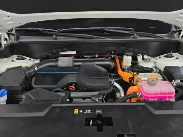 2023 Hyundai Santa Fe с пробегом 45 616 км