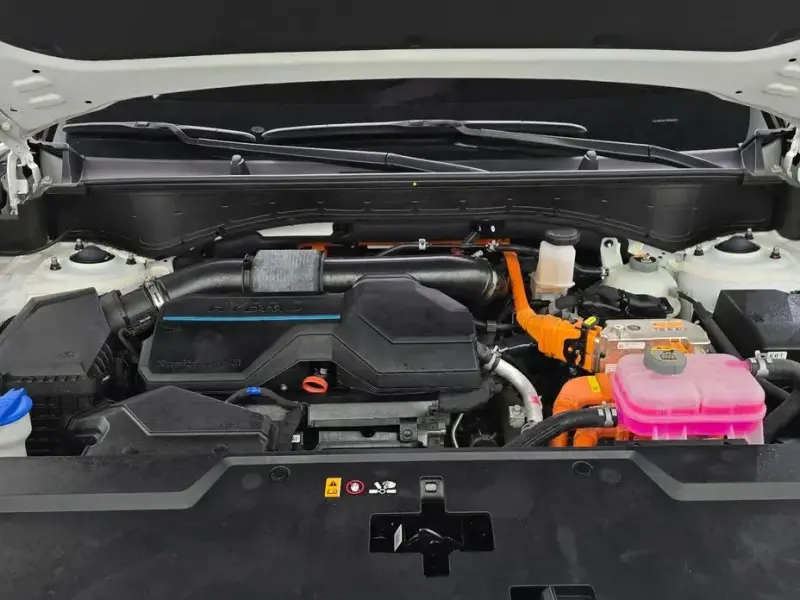 2023 Hyundai Santa Fe с пробегом 45 616 км