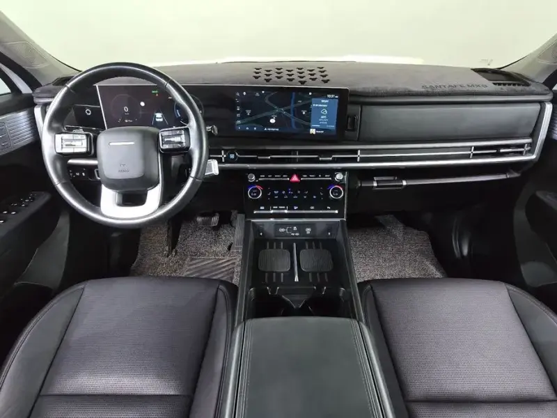 2023 Hyundai Santa Fe с пробегом 45 616 км
