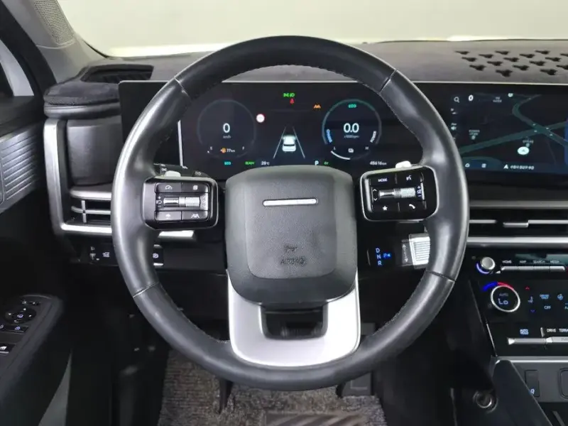 2023 Hyundai Santa Fe с пробегом 45 616 км