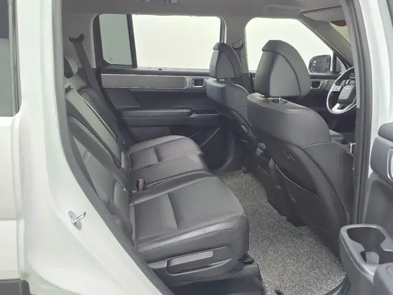 2023 Hyundai Santa Fe с пробегом 45 616 км