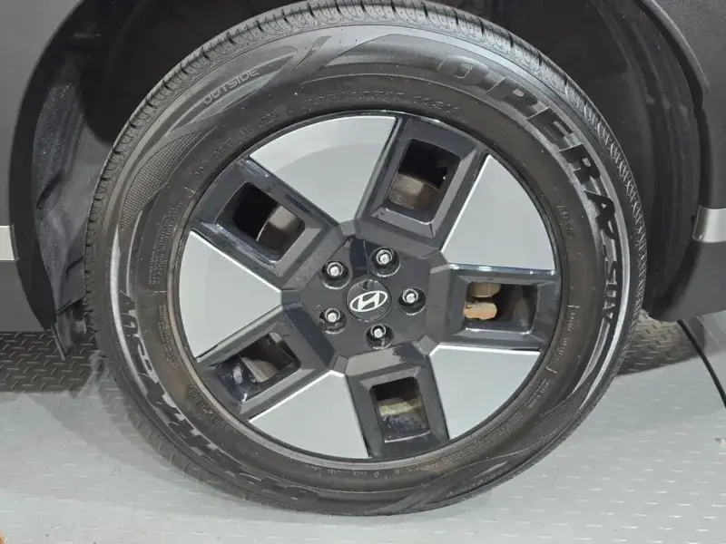 2023 Hyundai Santa Fe с пробегом 45 616 км