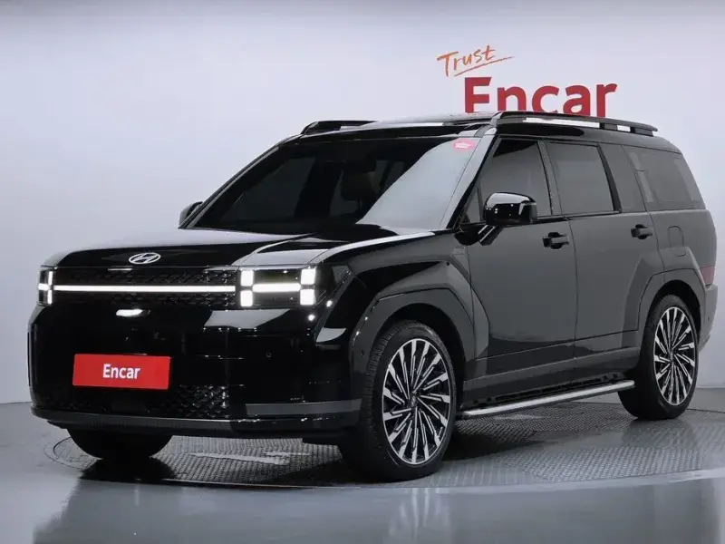 2024 Hyundai Santa Fe с пробегом 29 884 км