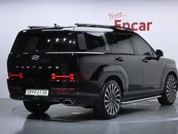 2024 Hyundai Santa Fe с пробегом 29 884 км
